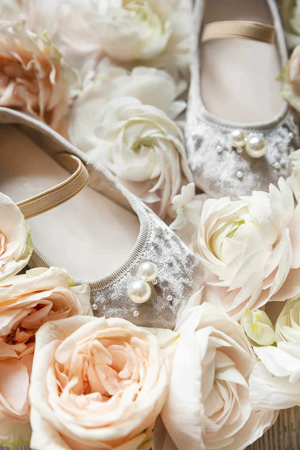 Zelda Grey Flats - Image 3