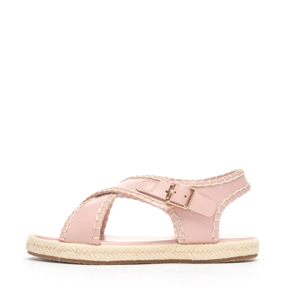 Zella Pink Sandals