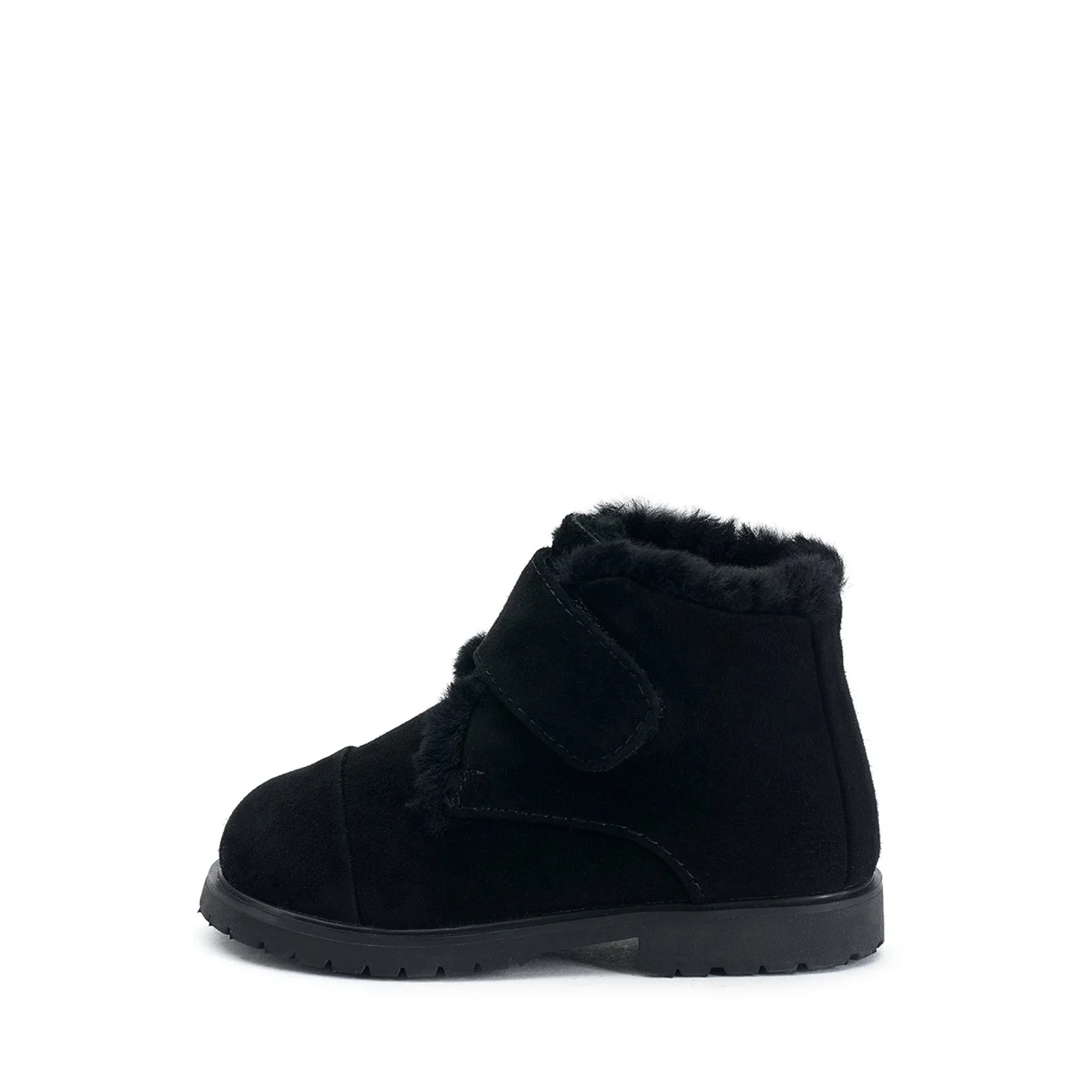 Zoey 2.0 Black Boots