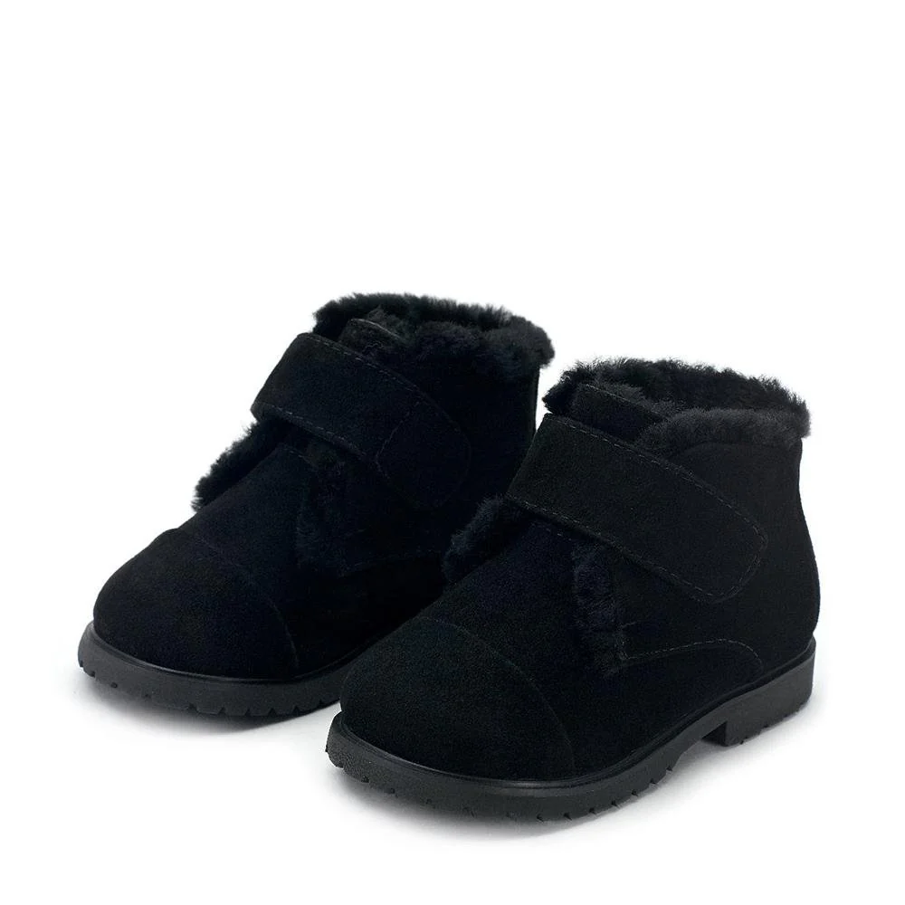 Zoey 2.0 Black Boots - Image 2