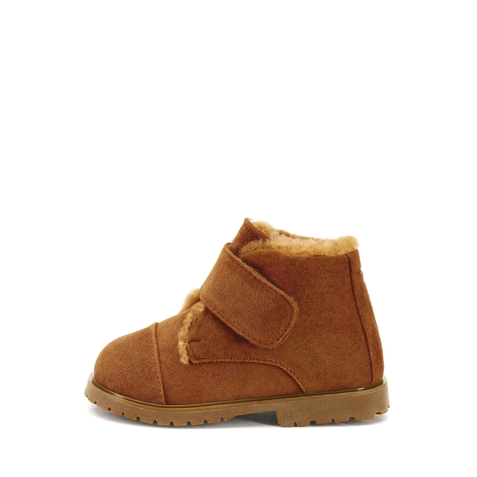 Zoey 2.0 Brown Boots