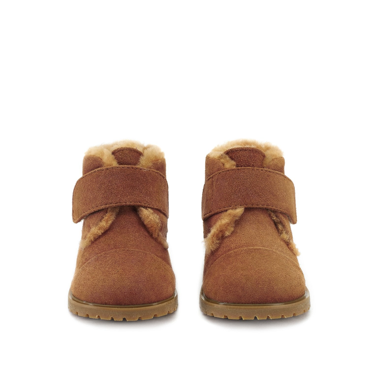 Zoey 2.0 Brown Boots - Image 3