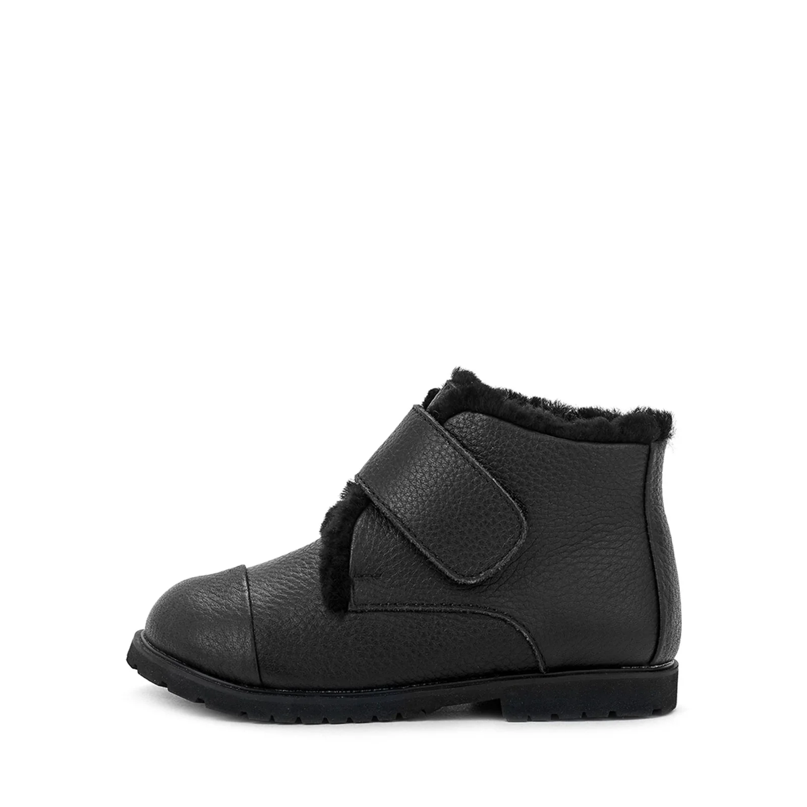 Zoey 3.0 Black Boots