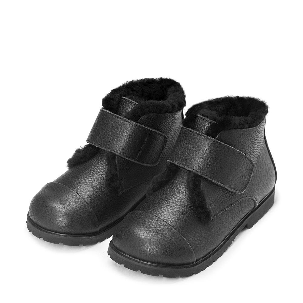 Zoey 3.0 Black Boots - Image 2