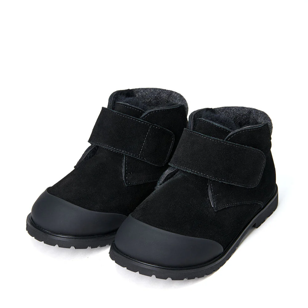 Zoey 4.0 Black Boots - Image 2