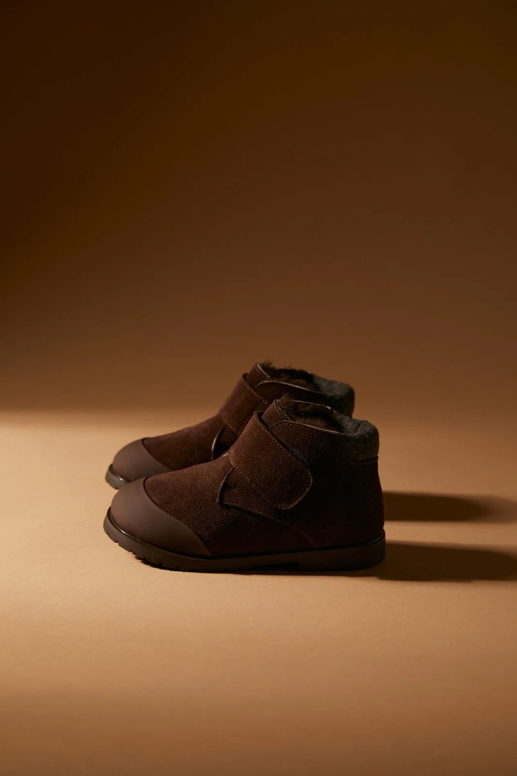 Zoey 4.0 Chocolate Boots - Image 3