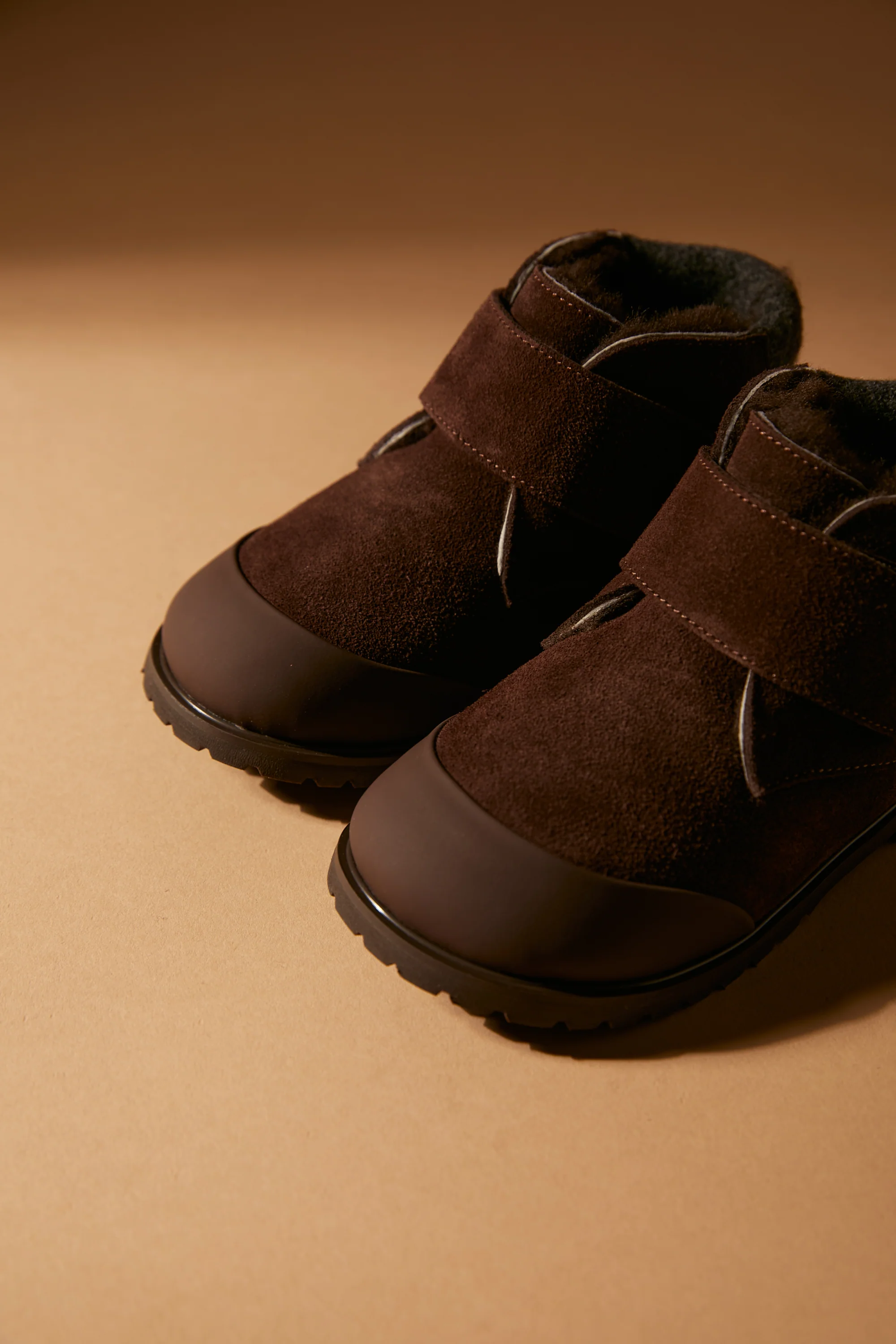 Zoey 4.0 Chocolate Boots - Image 4