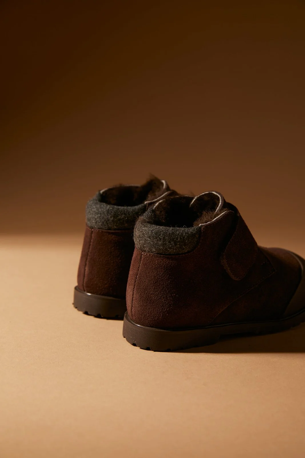 Zoey 4.0 Chocolate Boots - Image 5