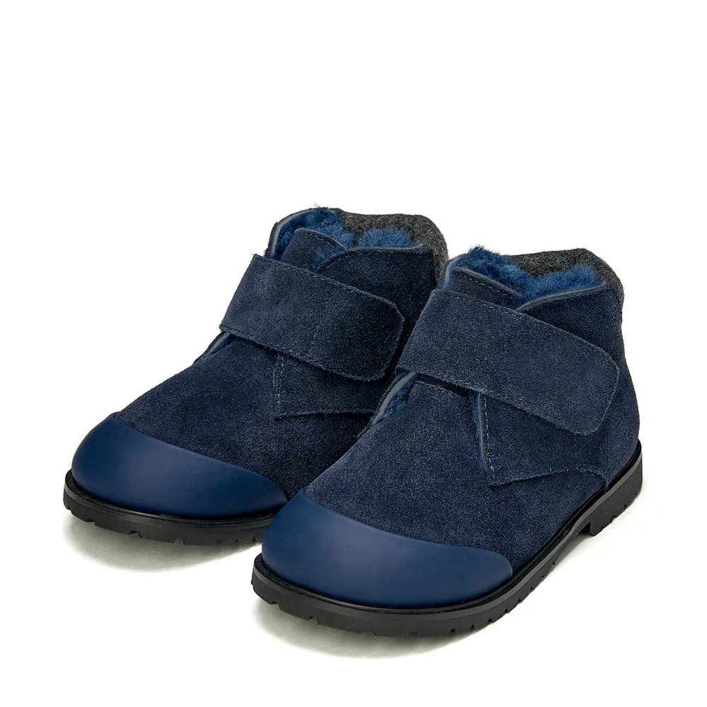 Zoey 4.0 Navy Boots - Image 2