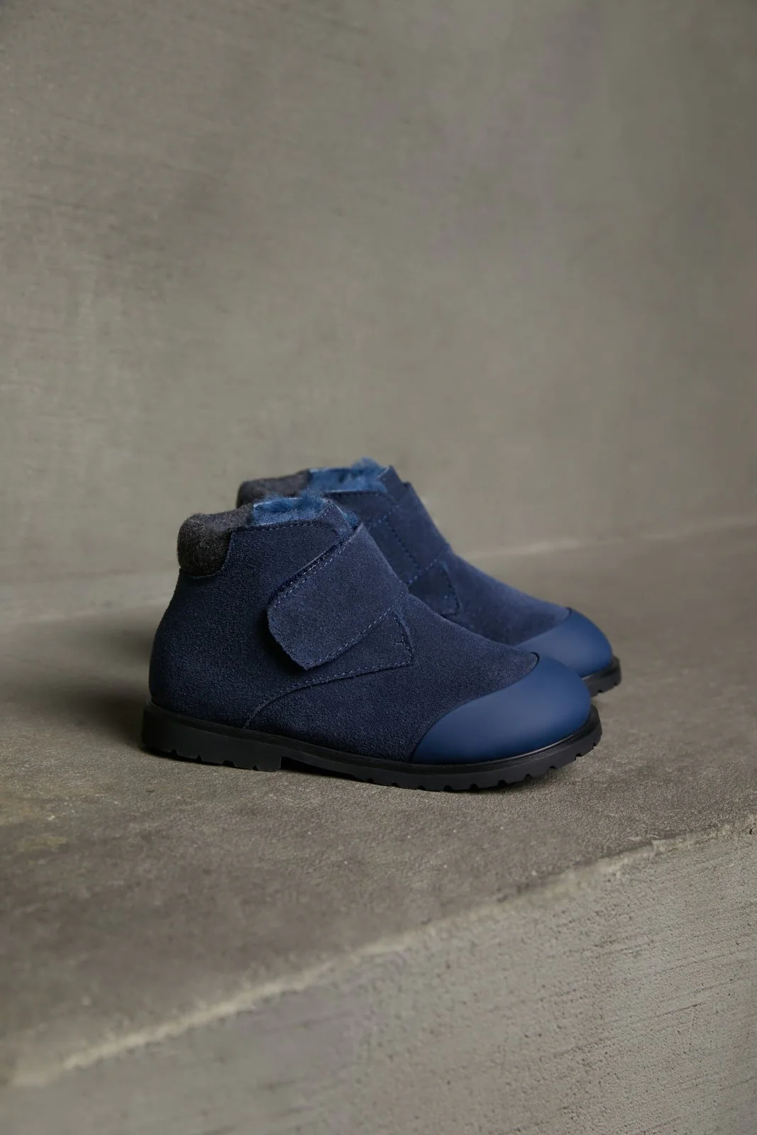 Zoey 4.0 Navy Boots - Image 3