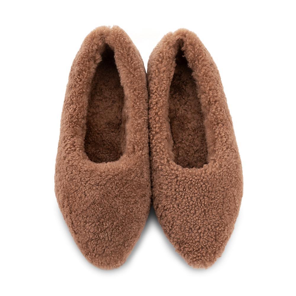 Zuri Brown Shoes - Image 3