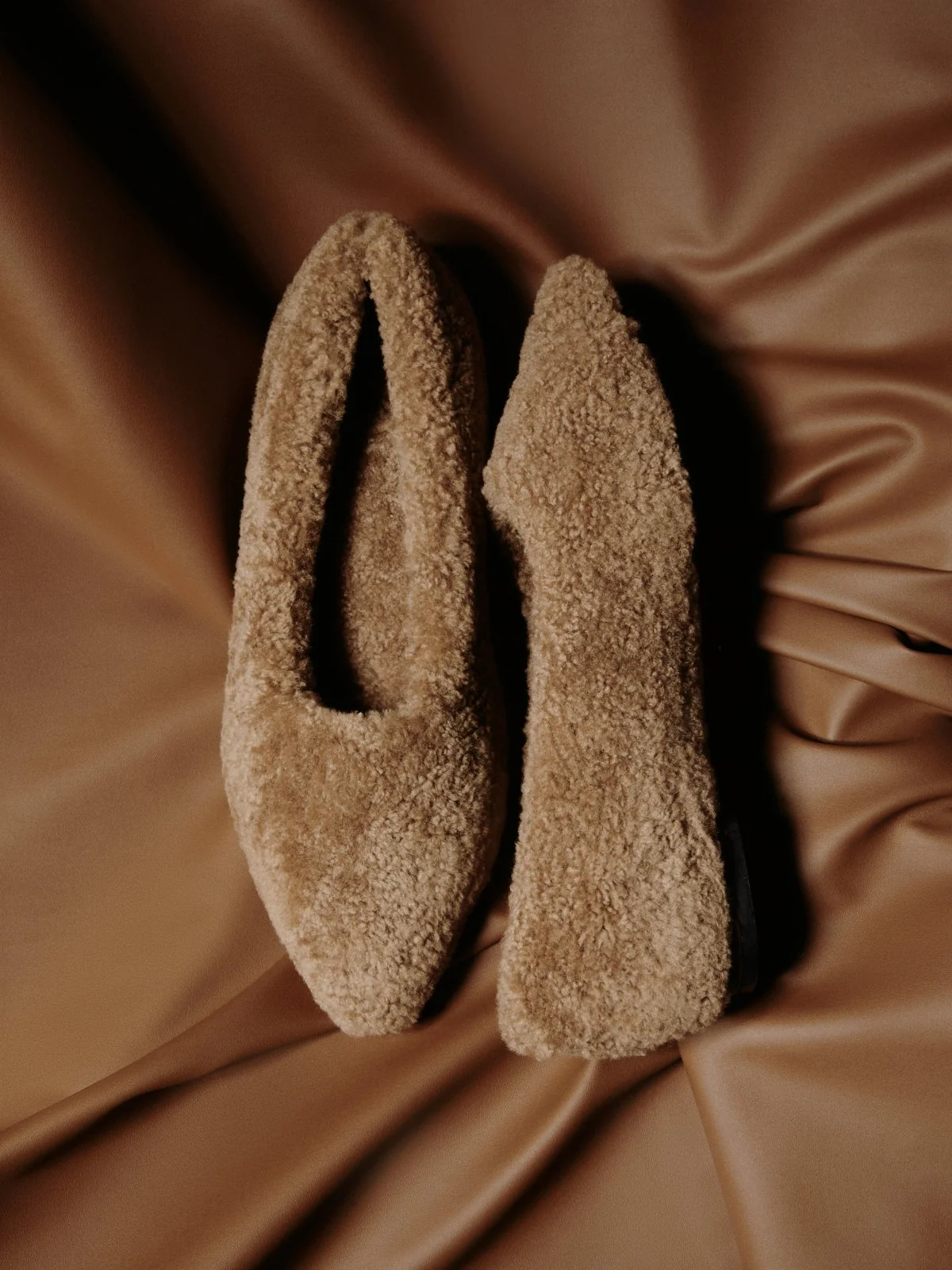 Zuri Brown Shoes - Image 4